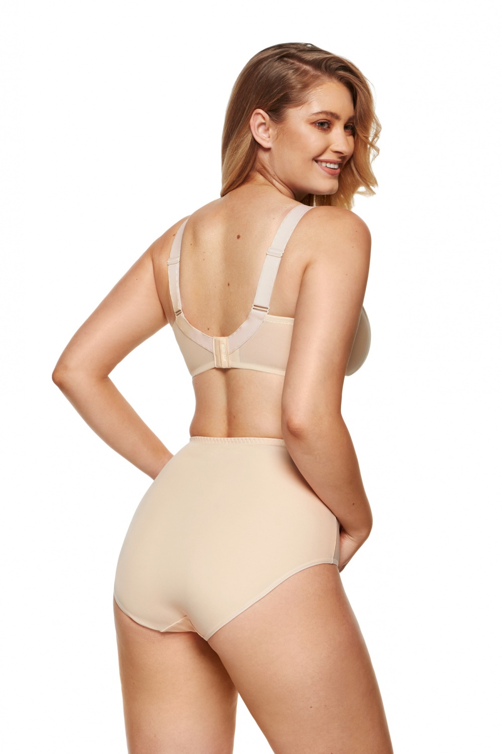 Höschen model 170093 Gorteks beige Damen