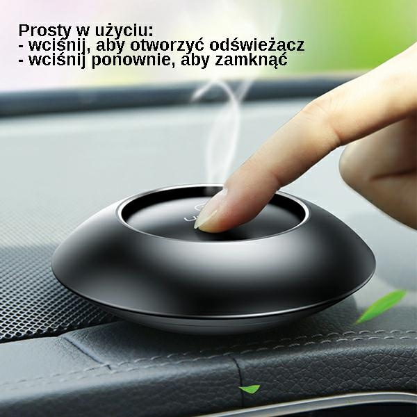 USAMS Refreshing Car Fragrance green ZB180XX03 (US-ZB180)