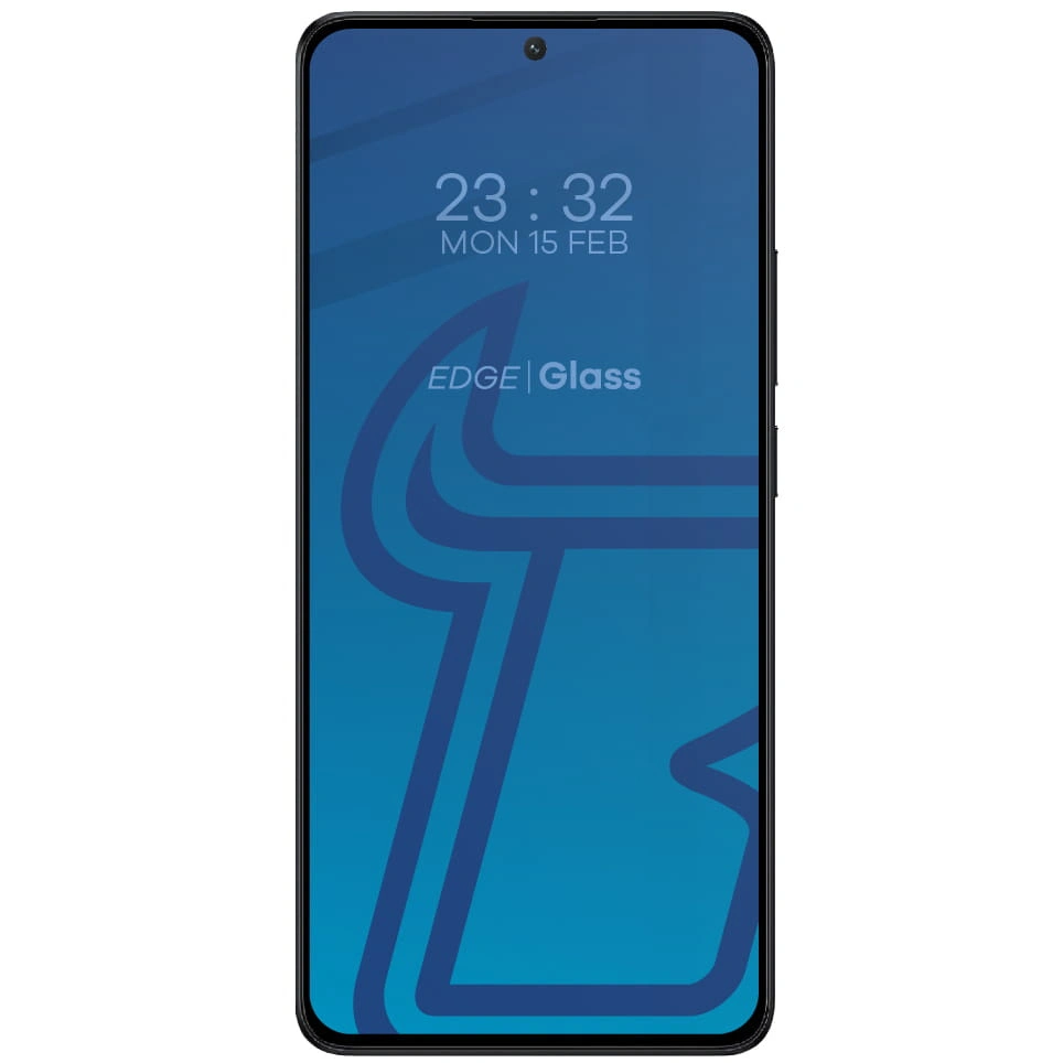 BIZON Edge 2x screen glass + camera glass Xiaomi Poco X6 Pro