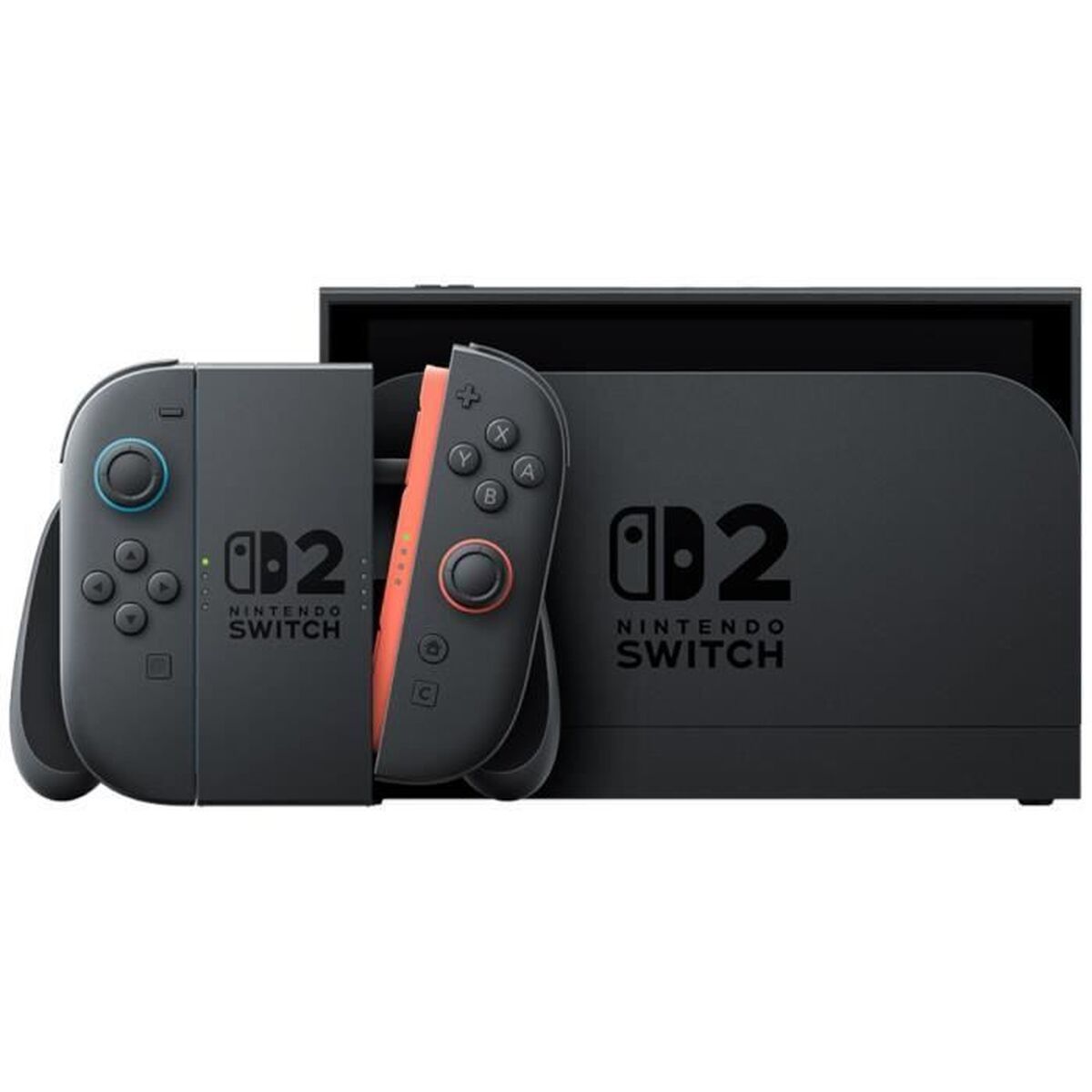 Nintendo Switch 2 Nintendo Pokémon Legends: Z-A Black