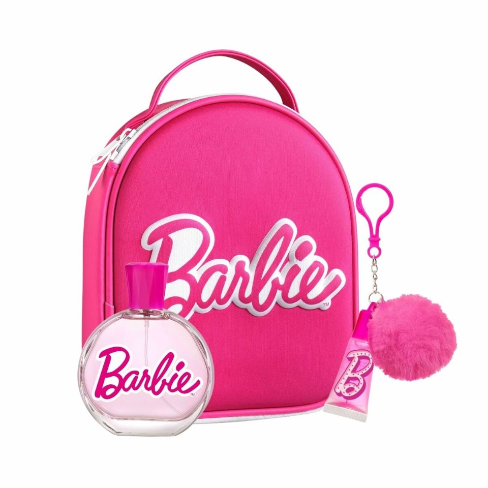 Children's Perfume Mattel 100 ml (2 Units)