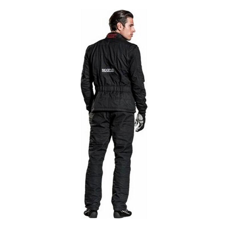 Spodnie Sparco MS-D RMO-001 Czarny (Rozmiar XXL)