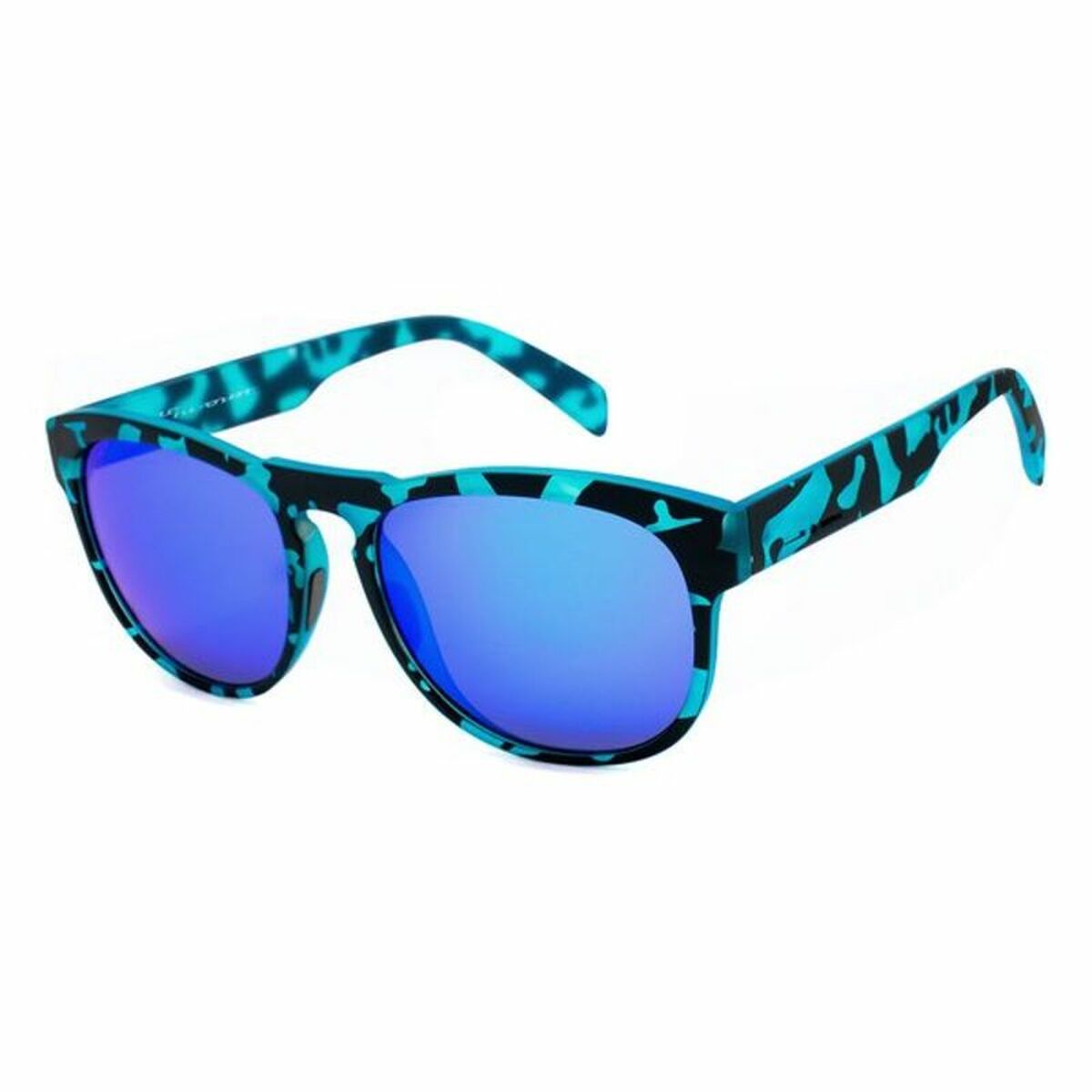 Unisex Sunglasses Italia Independent 0902-147-000 Blue Black (ø 54 mm)