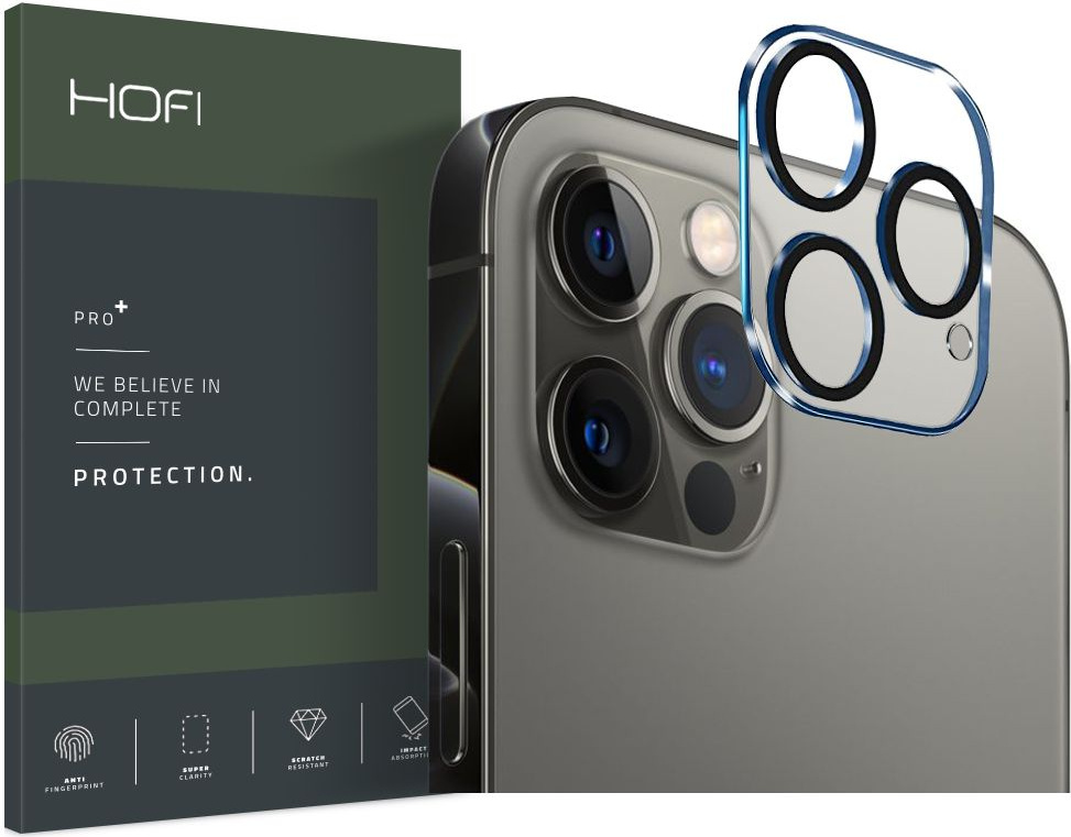 Hofi Cam Pro+ Apple iPhone 12 Pro Clear