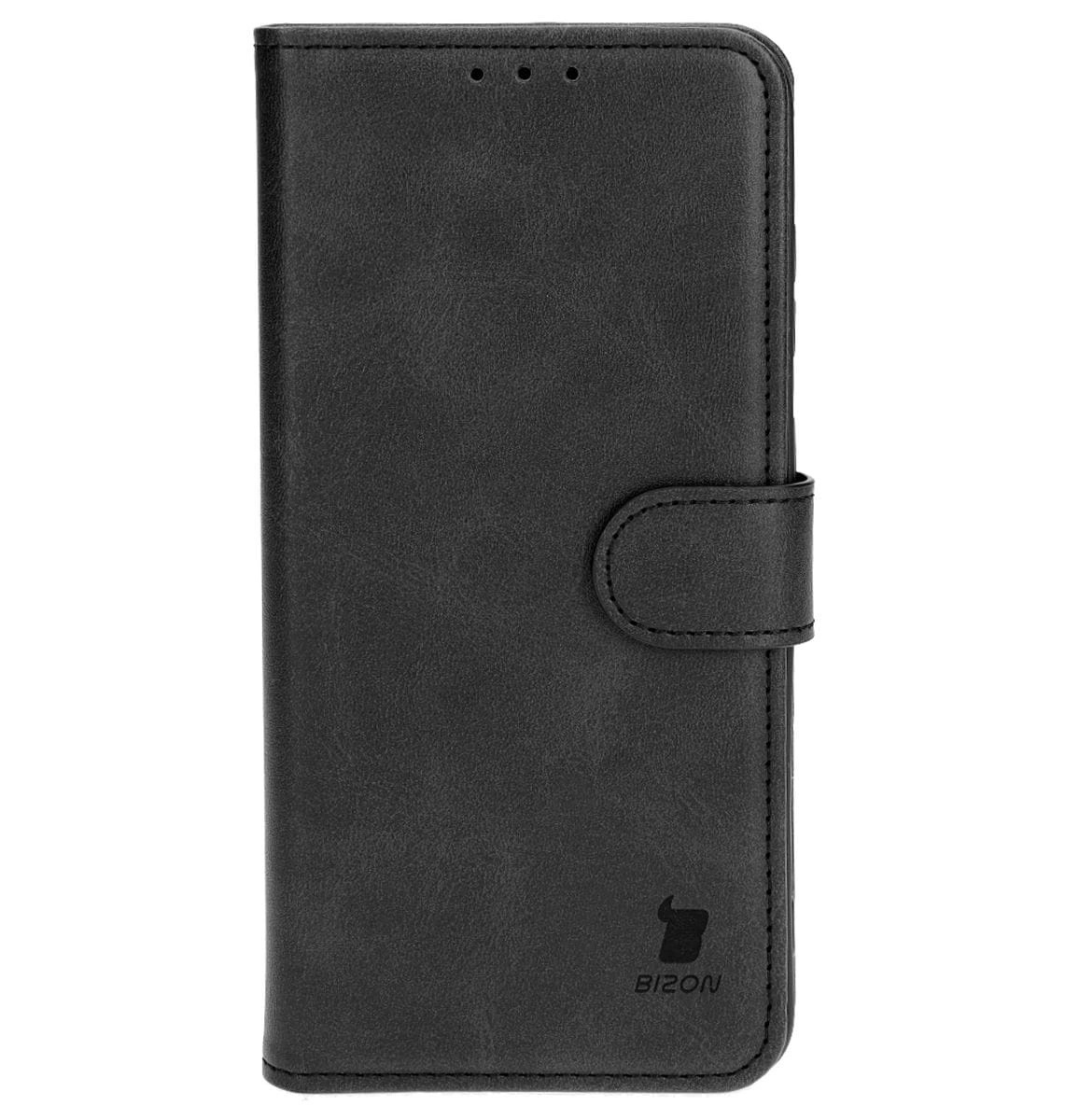 Bizon Case Pocket Samsung Galaxy S24 Plus black