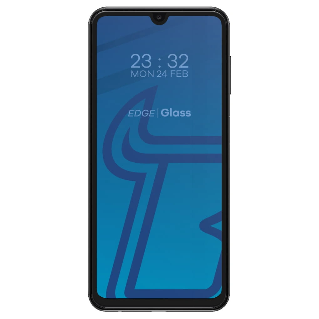 Bizon Glass Edge Samsung Galaxy A13 4G black