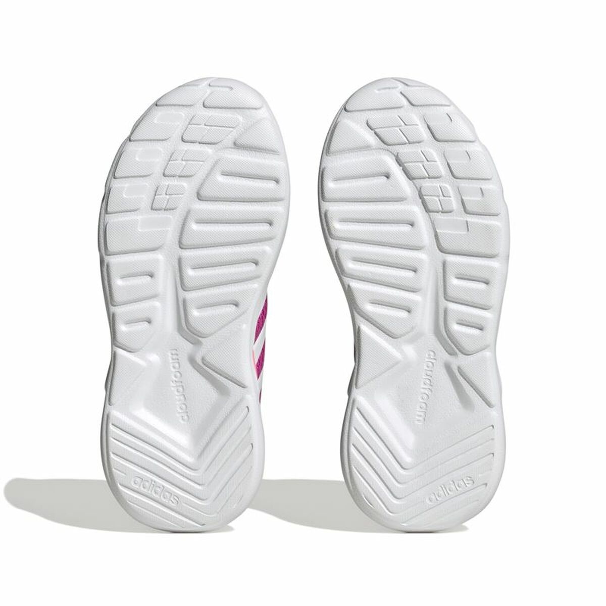 Sports Shoes for Kids Adidas Nebzed Fuchsia