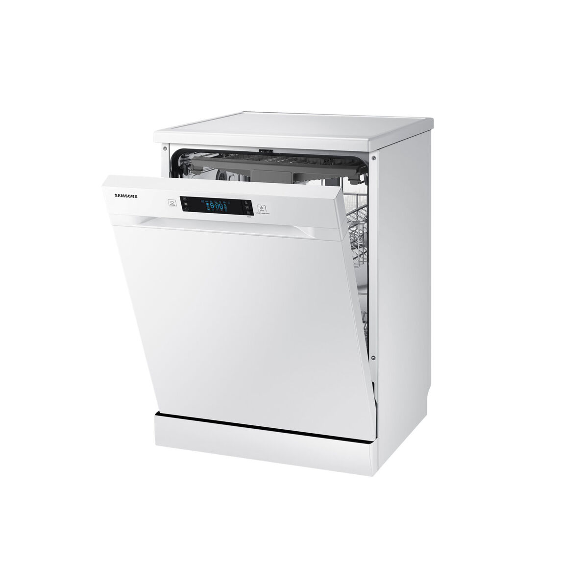 Dishwasher Samsung DW60M6050FW  White 60 cm (60 cm)