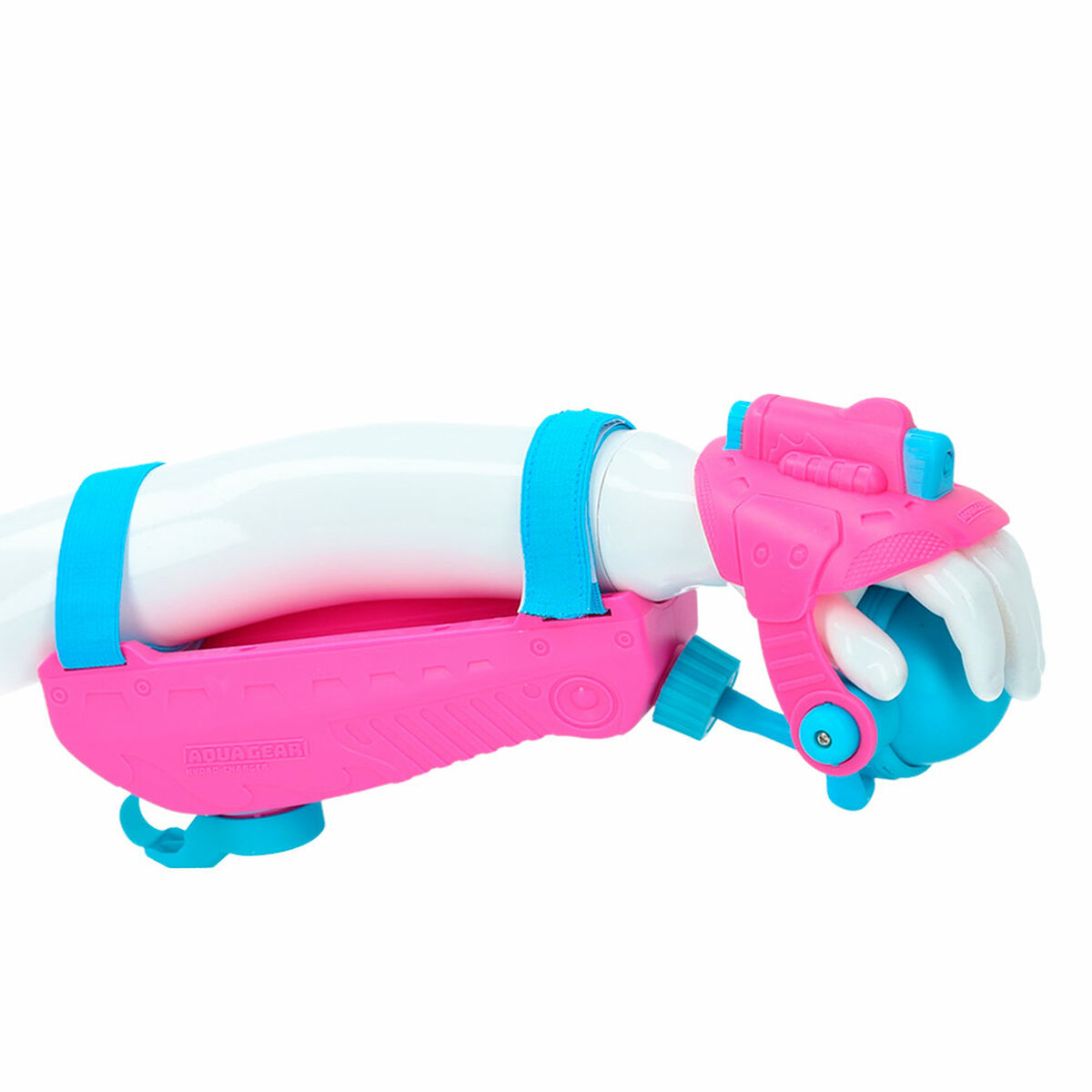 Pistolet na wodę Eolo HYDRO CHARGER Różowy 38 x 8 x 7,5 cm (6 Sztuk)