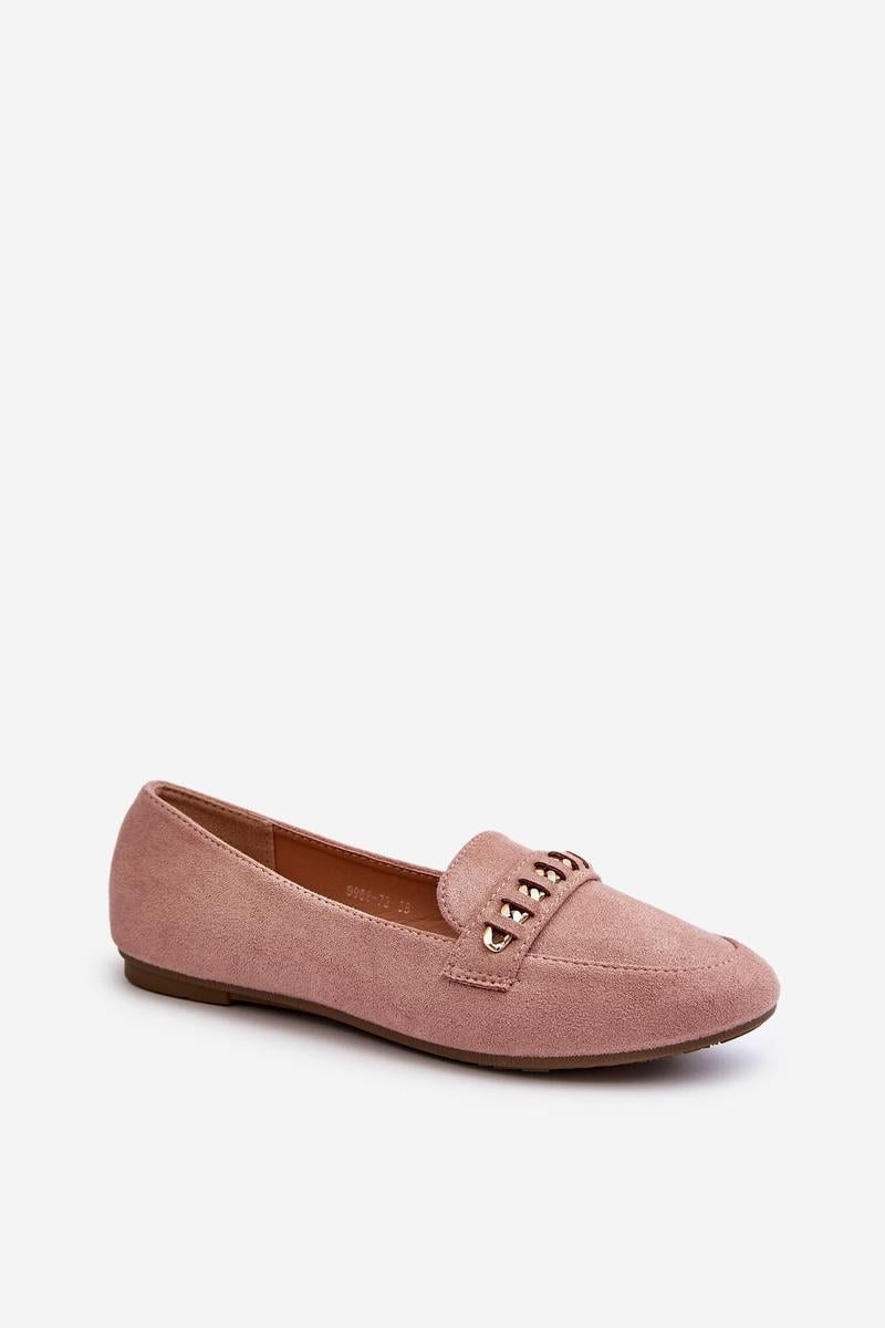  Mocassin model 195715 Step in style  pink