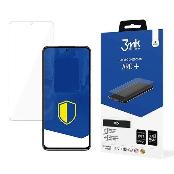 Protective film 3MK ARC+ Huawei Nova 12 SE