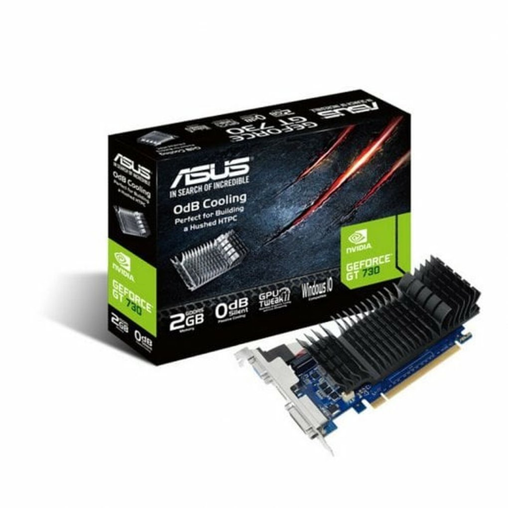 Graphics card Asus GDDR5 Graphics card Asus GDDR5
