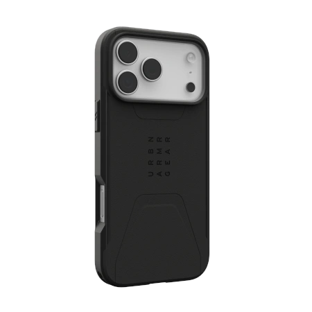 Etui UAG Urban Armor Gear Civilian MagSafe do Apple iPhone 17 Pro Max MagSafe (black)