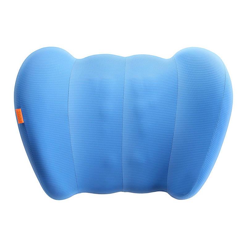 Baseus Comfort Ride Car Lumbar Pillow (blue)