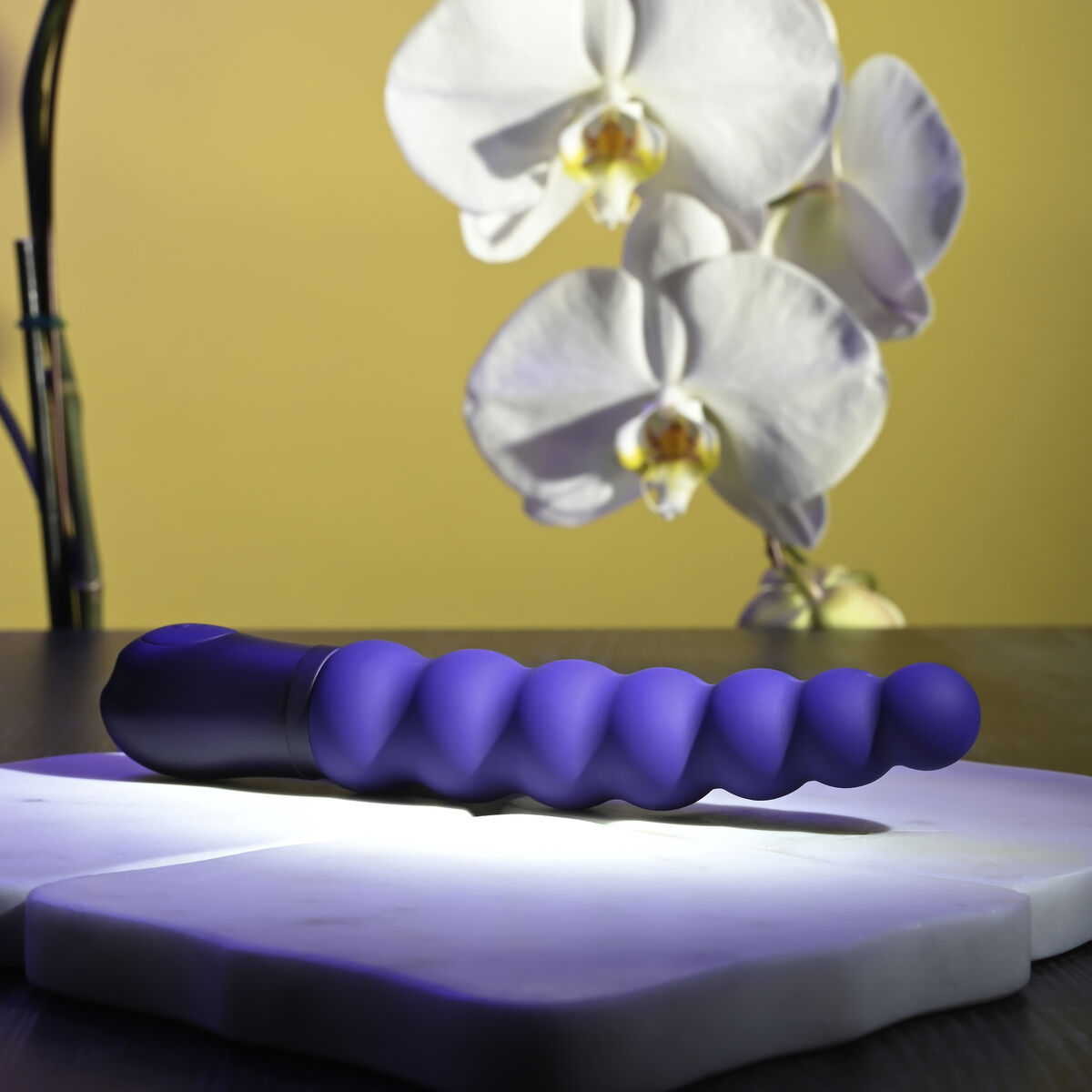 Anal Vibrator Selopa Purple Anal Vibrator Selopa Purple