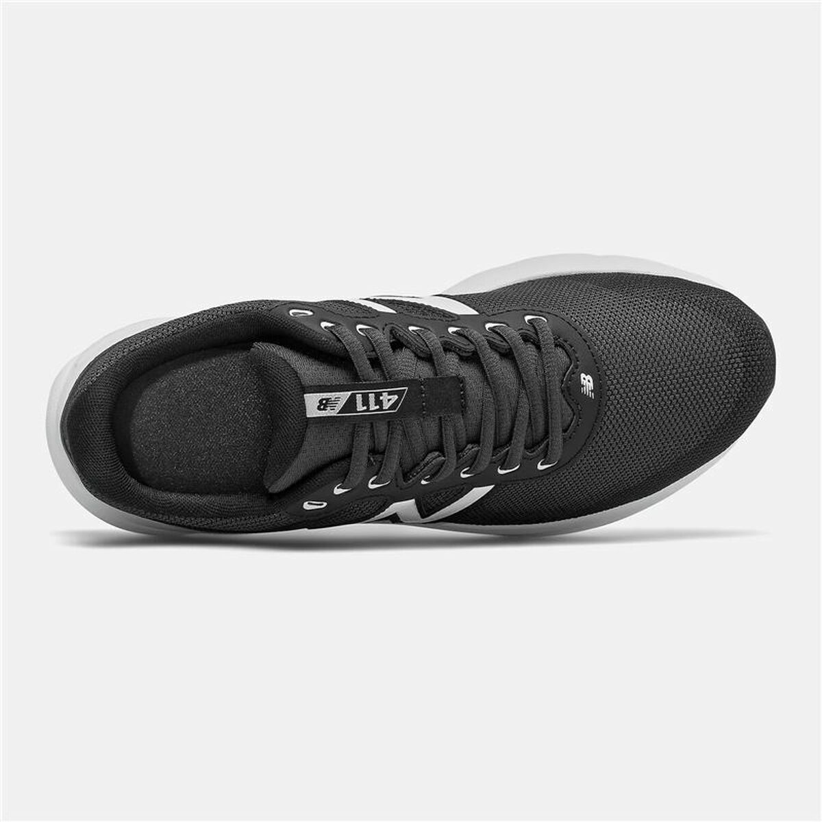Running Shoes for Adults New Balance 411 v2 Black