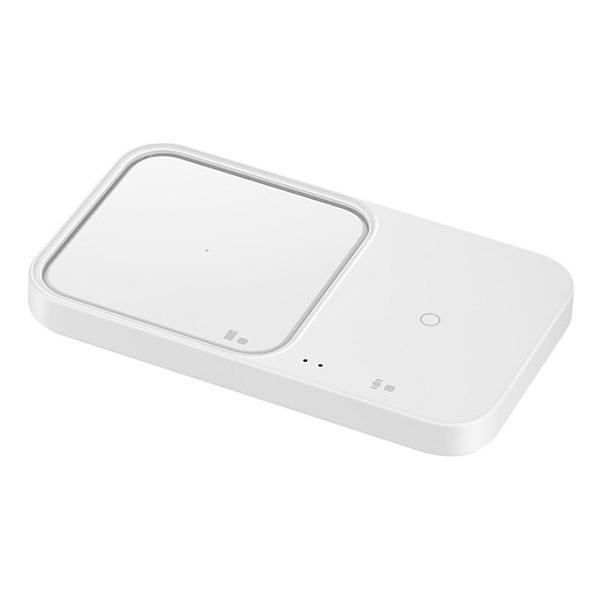 Samsung EP-P5400TW Wireless Charger Duo + Wall Charger white