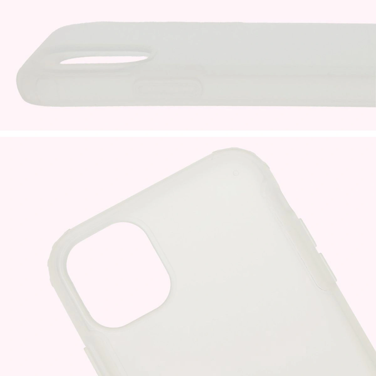 Bizon Case Angelo Apple iPhone 11 translucent