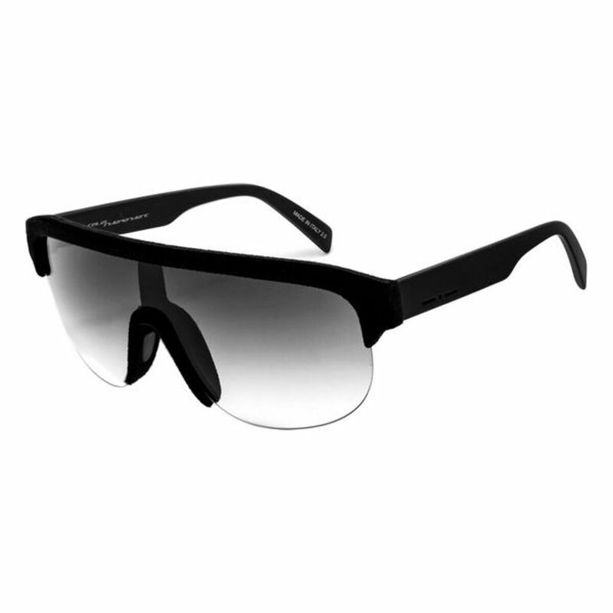 Unisex Sunglasses Italia Independent 0911V-009-000 Black