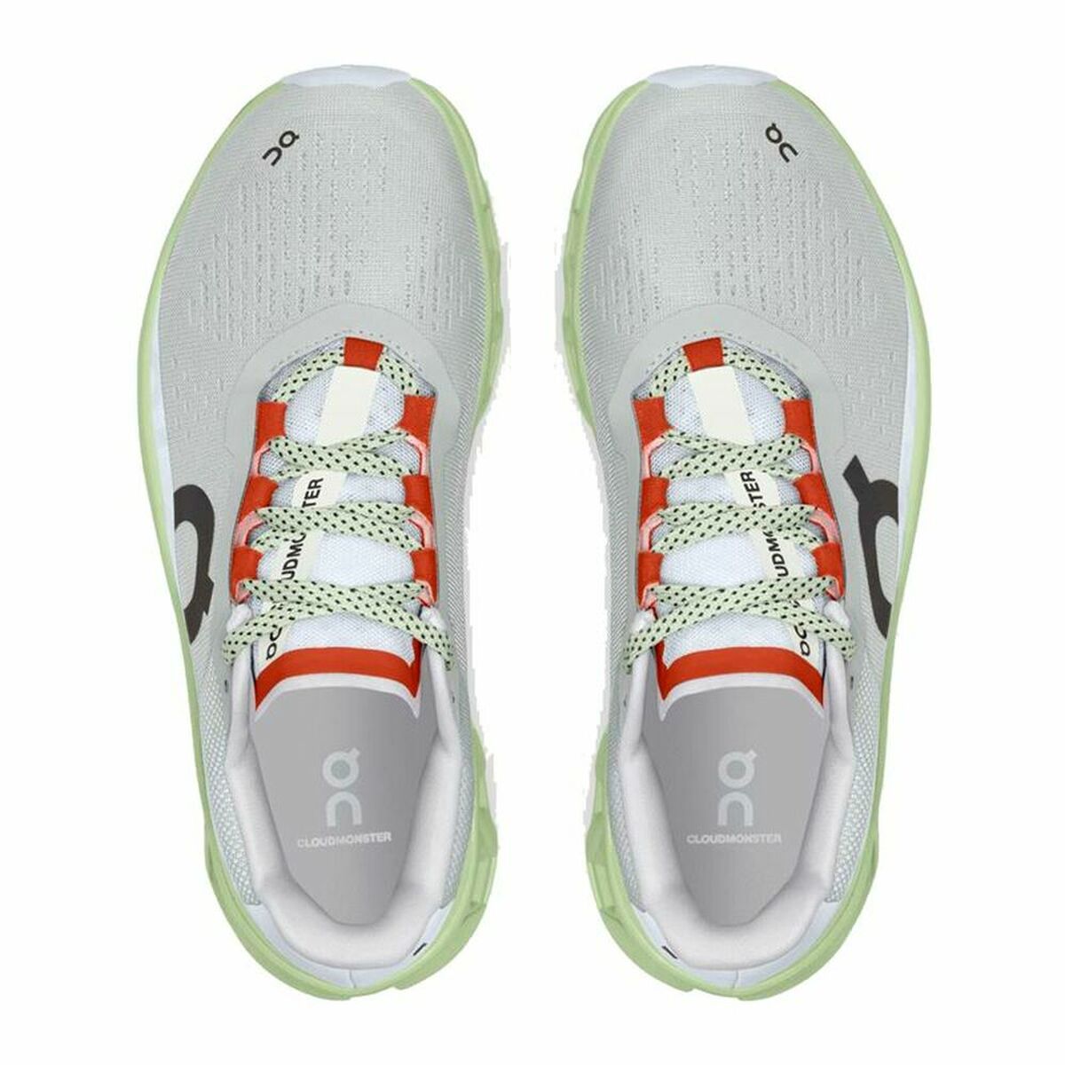 Sports Trainers for Women On Running Cloudmonster Lady Grey Sports Trainers for Women On Running Cloudmonster Lady Grey