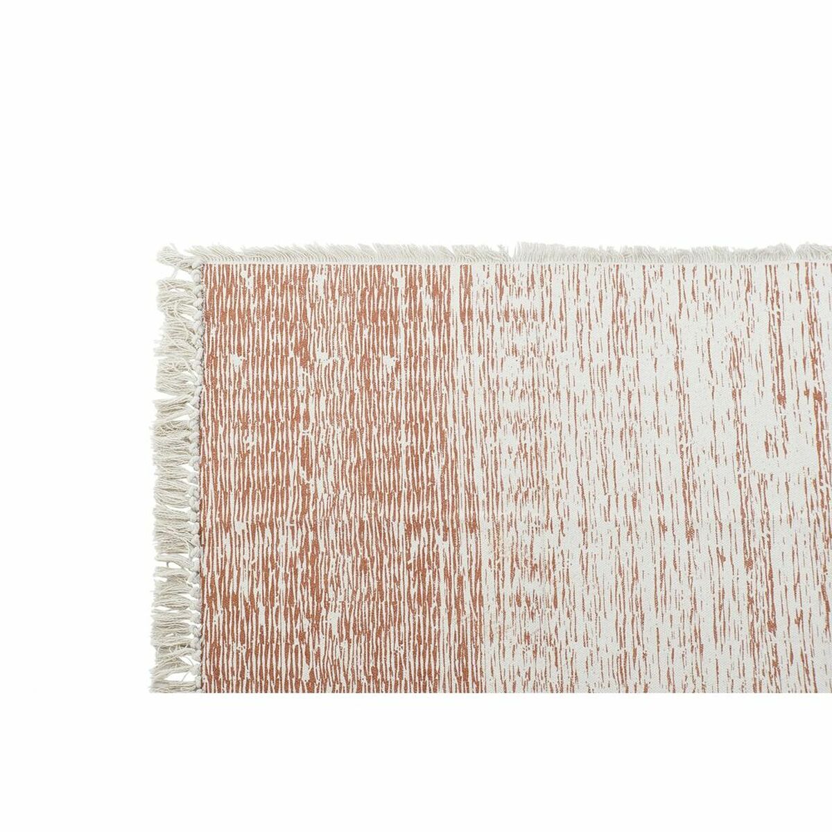 Carpet DKD Home Decor Beige Orange (160 x 230 x 1 cm)