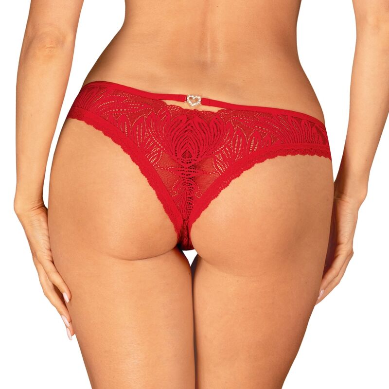 OBSESSIVE - CHILISA PANTIES M/L