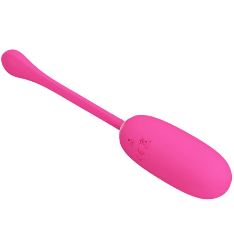 PRETTY LOVE SMART - JULIUS VIBRATING EGG