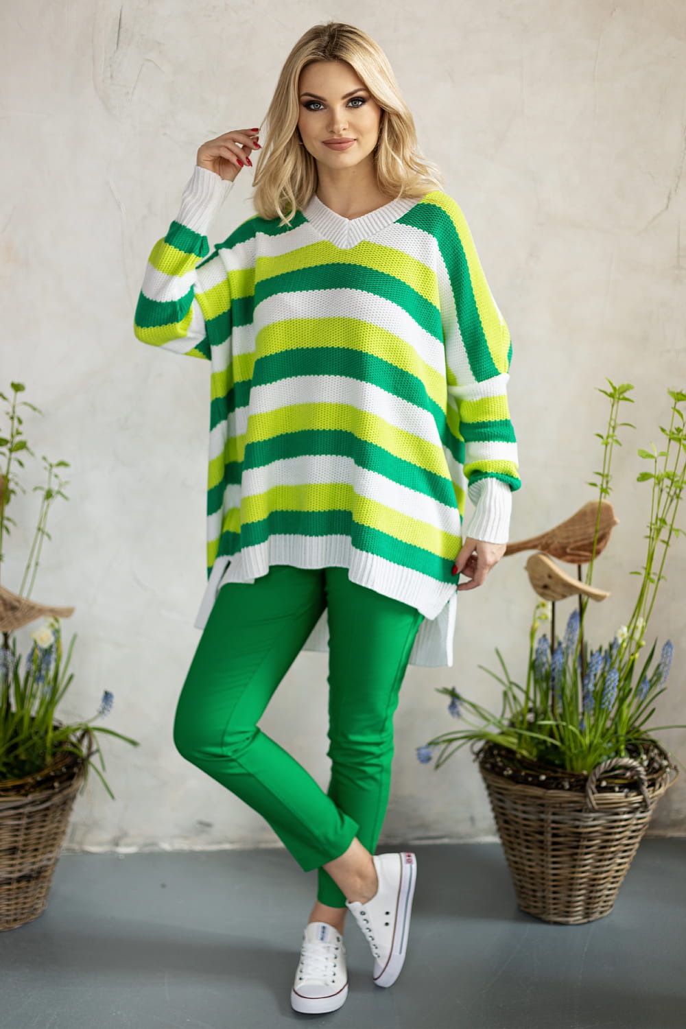  Jumper model 178647 PeeKaBoo  multicolor