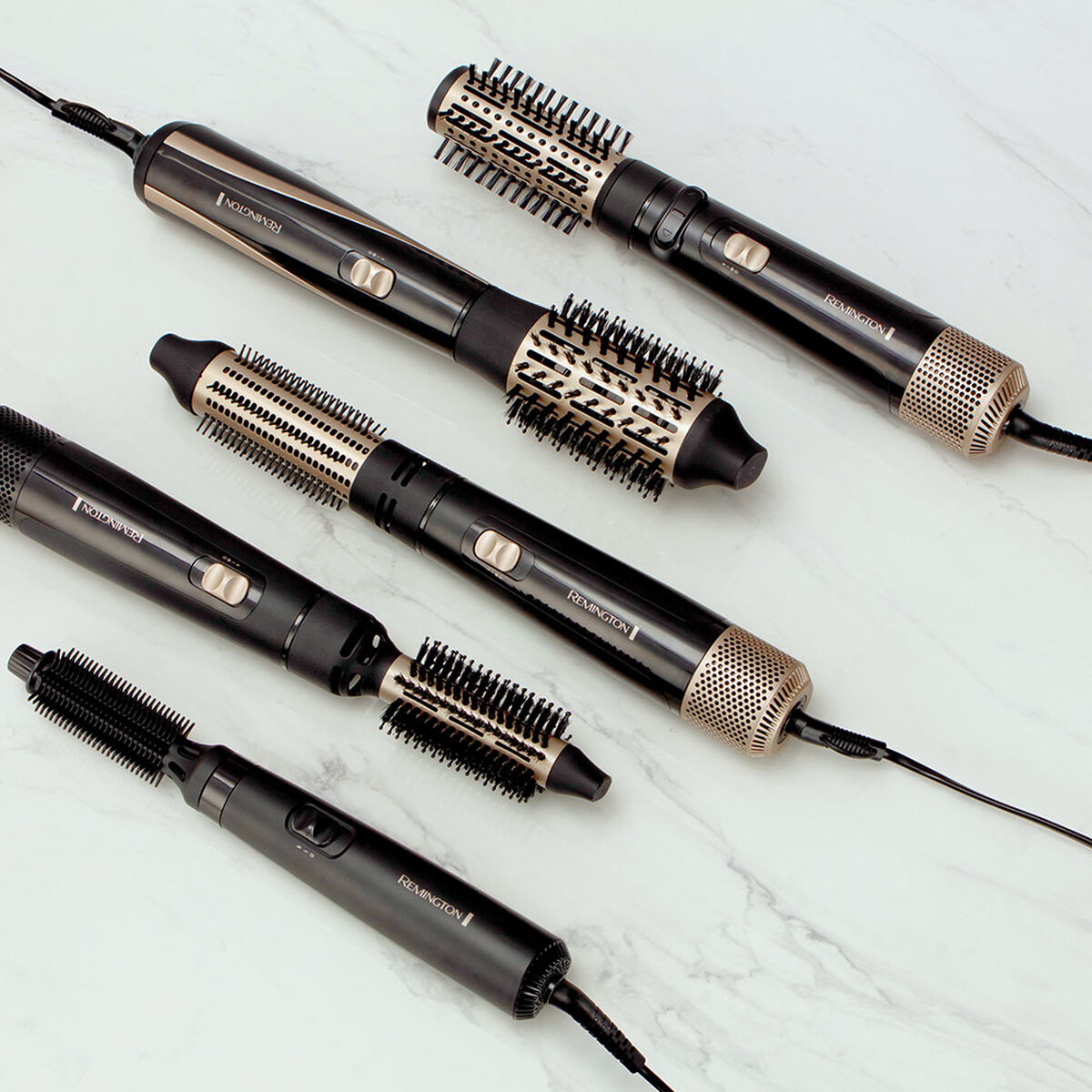 Styling Brush Remington 1000 W Styling Brush Remington 1000 W