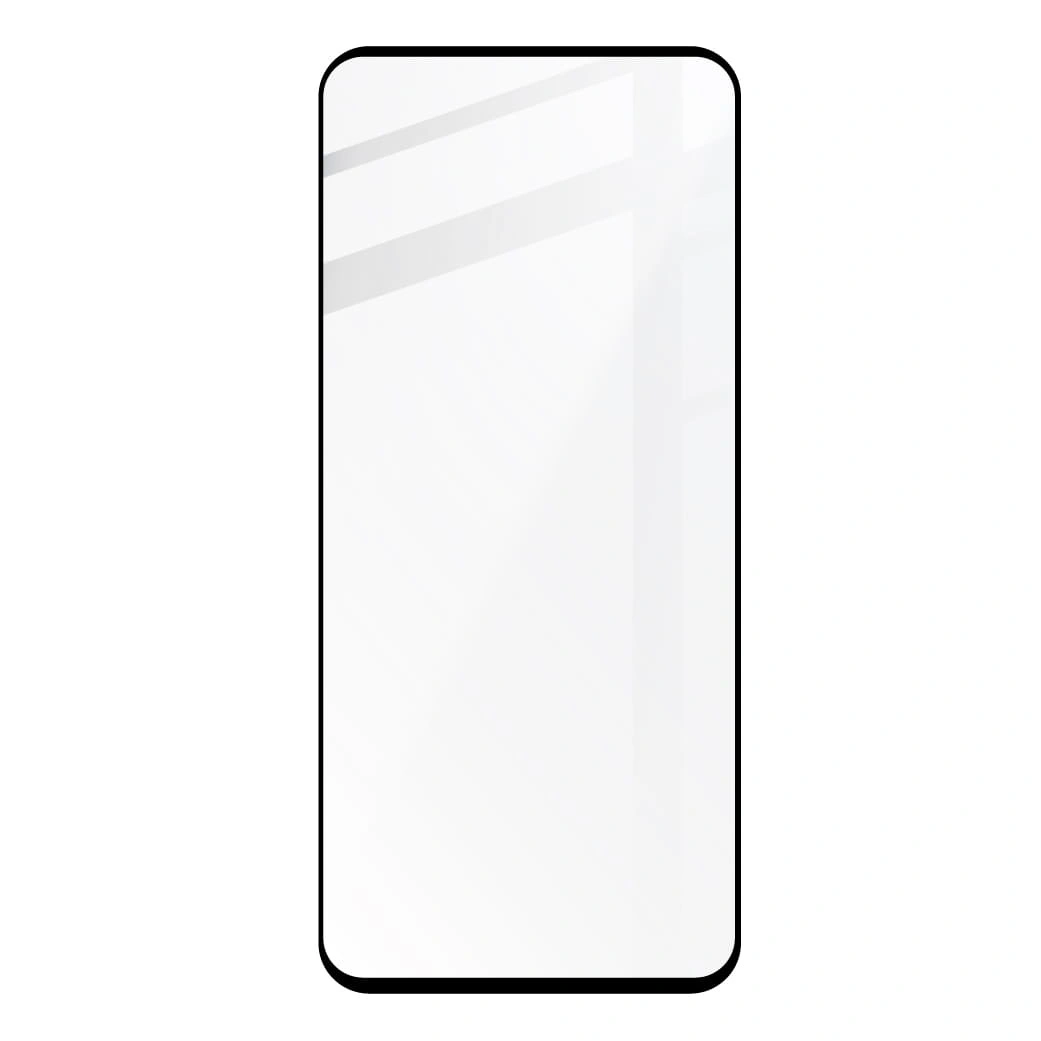 BIZON Edge 2 2x screen glass + camera glass Poco X5