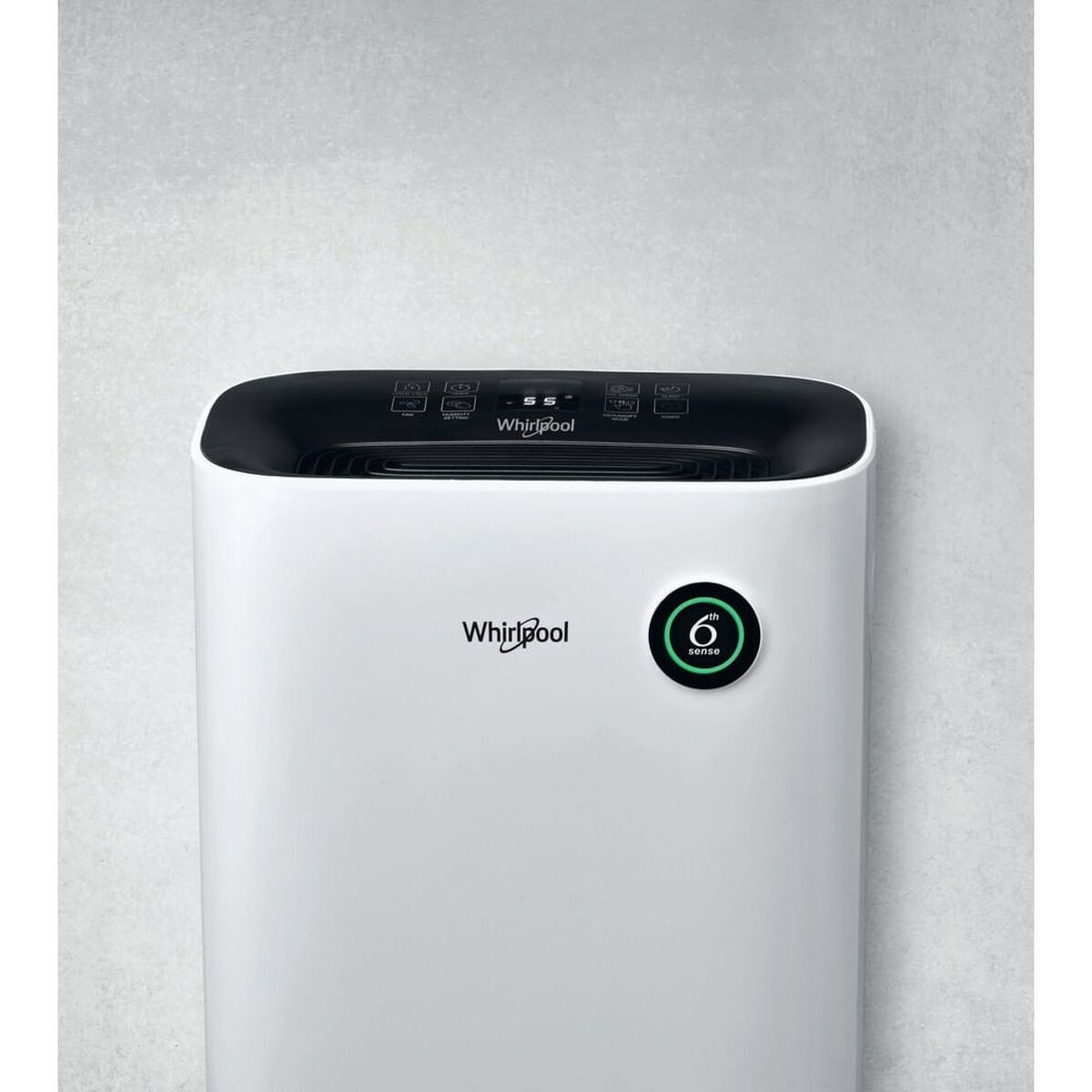 Dehumidifier Whirlpool Corporation DE20W5252 Dehumidifier Whirlpool Corporation DE20W5252