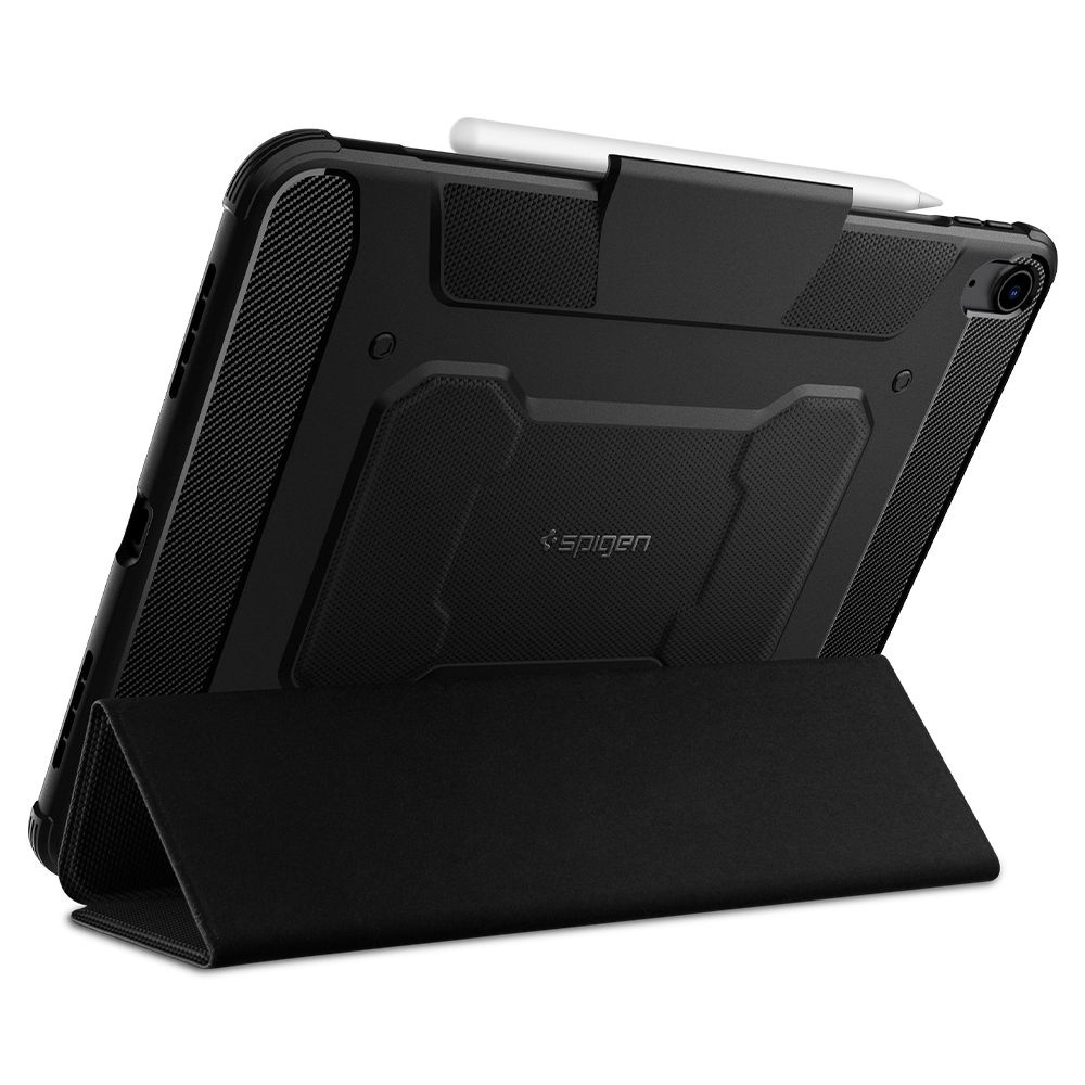 Spigen Rugged Armor Pro Apple iPad Air 4 2020 Black