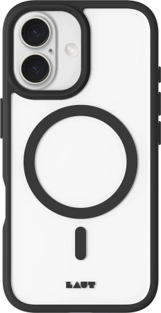 Laut Huex Protect Apple iPhone 16 MagSafe (black)