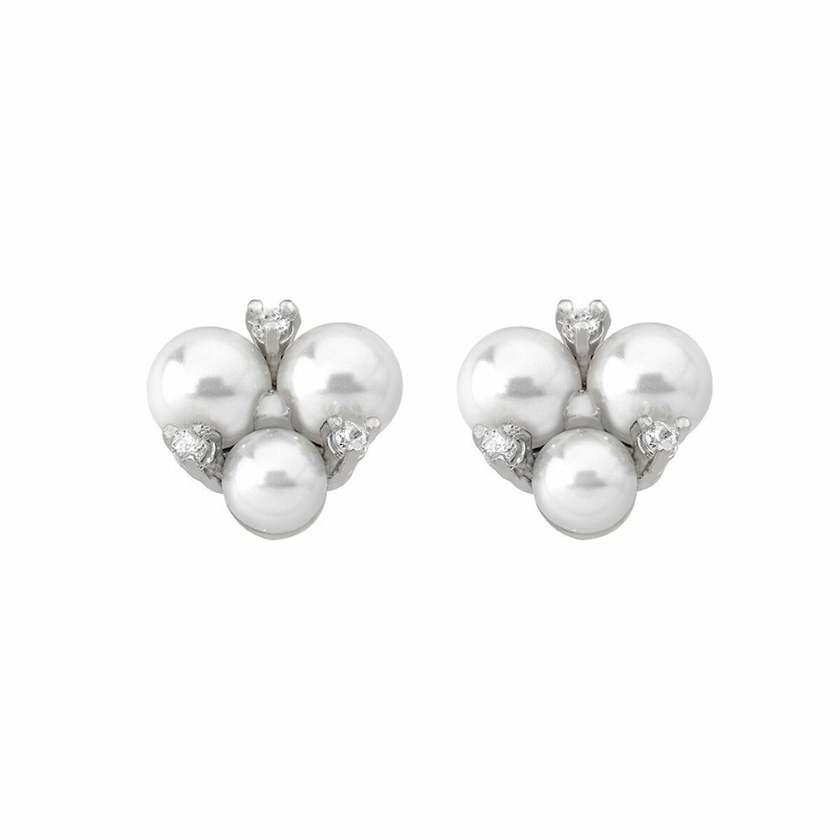 Ladies' Earrings Majorica 15725.01.2.000.010.1