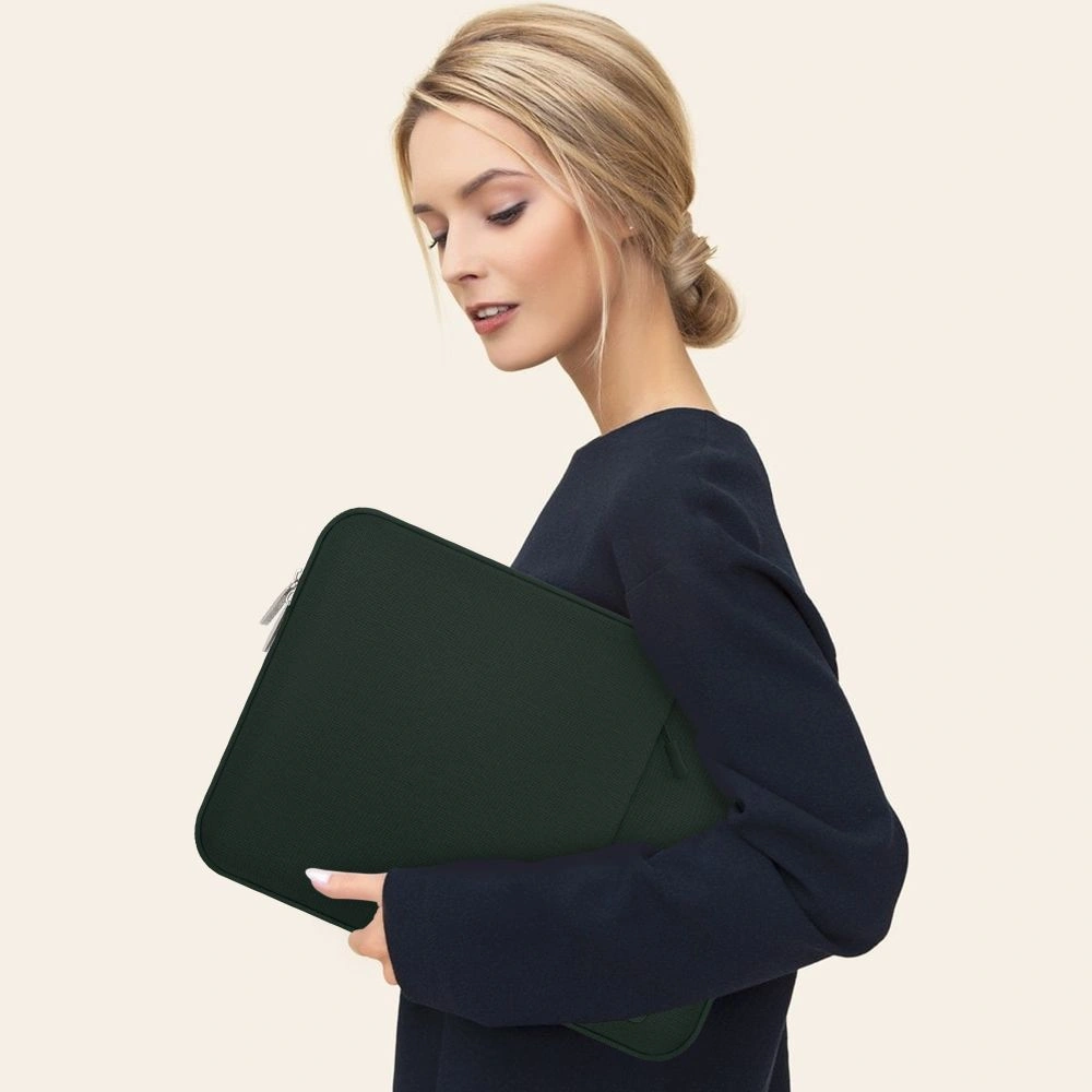 Tech-Protect Sleevy Laptop 15-16 Midnight Green
