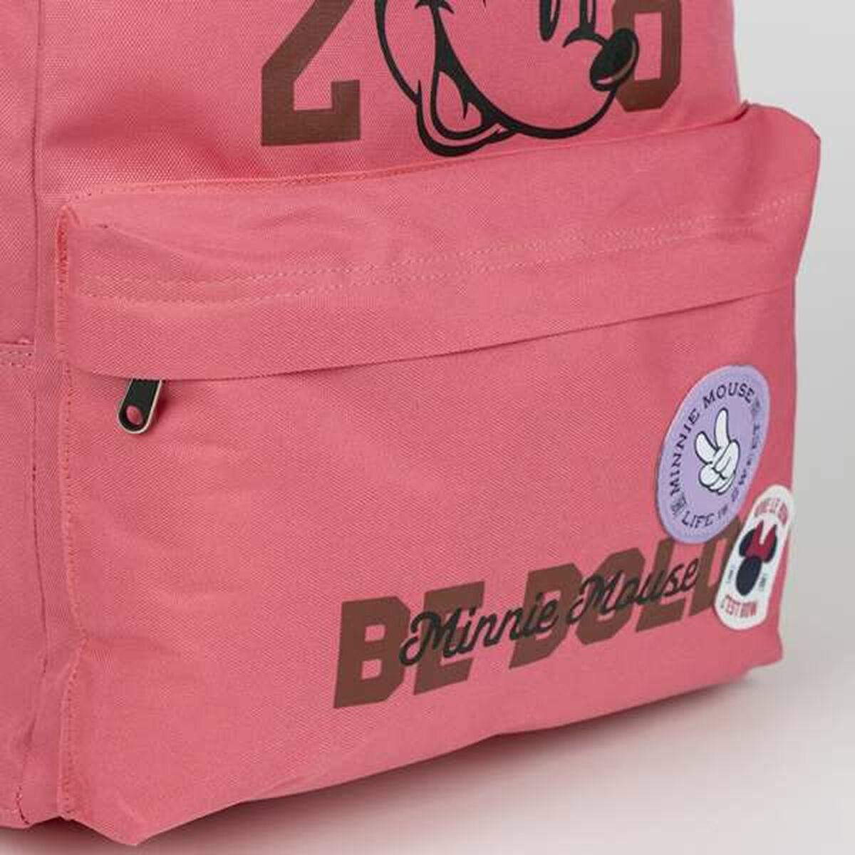 Casual Backpack Minnie Mouse