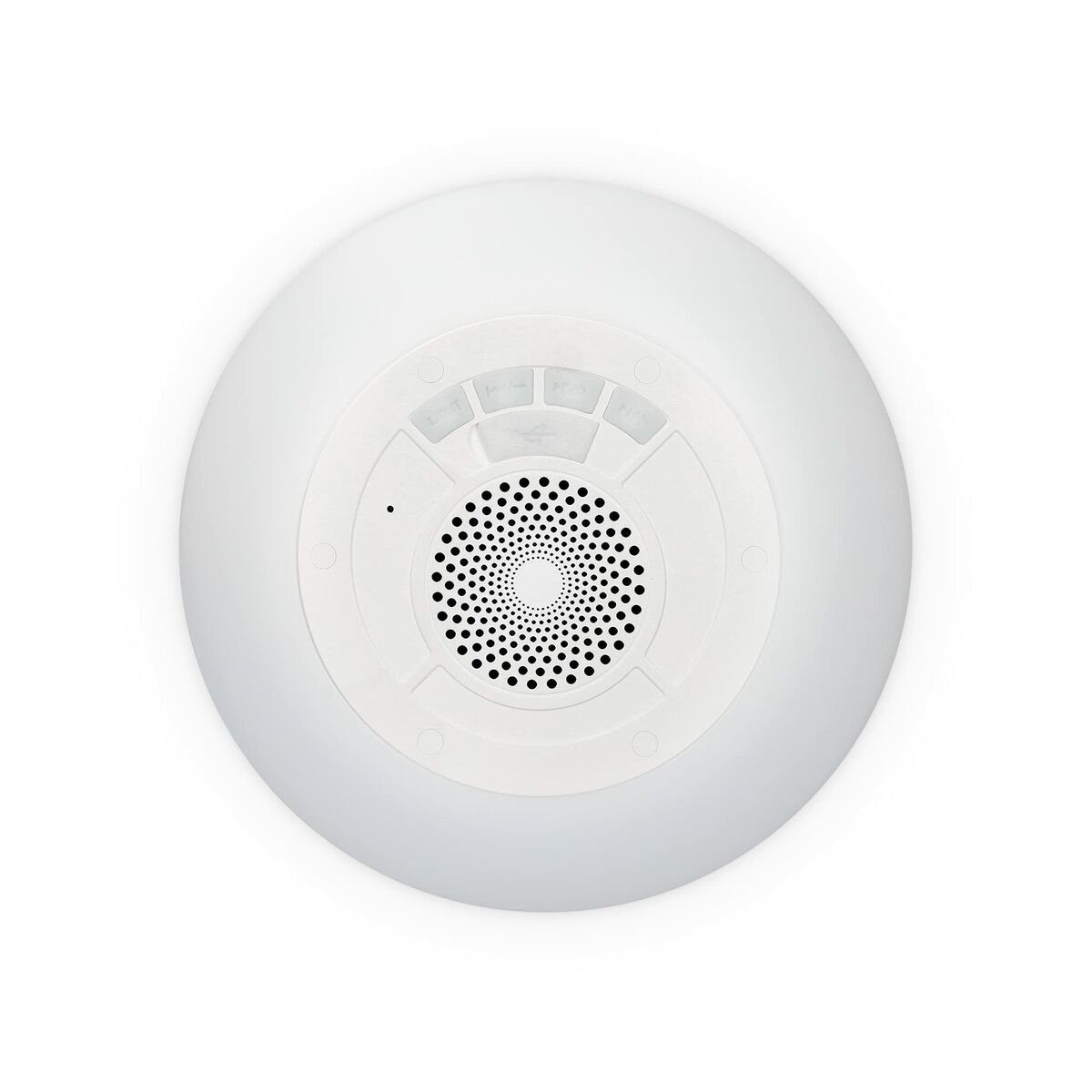 Bluetooth Speakers KSIX Mermaid 5W 1800 mah White Bluetooth Speakers KSIX Mermaid 5W 1800 mah White
