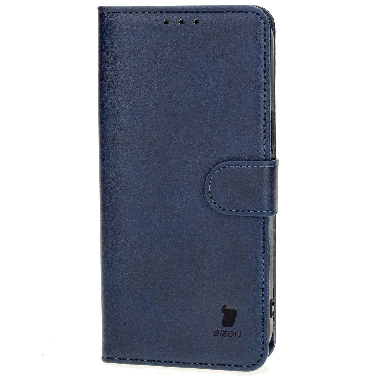 Bizon Case Pocket Apple iPhone 14 Pro Max navy blue