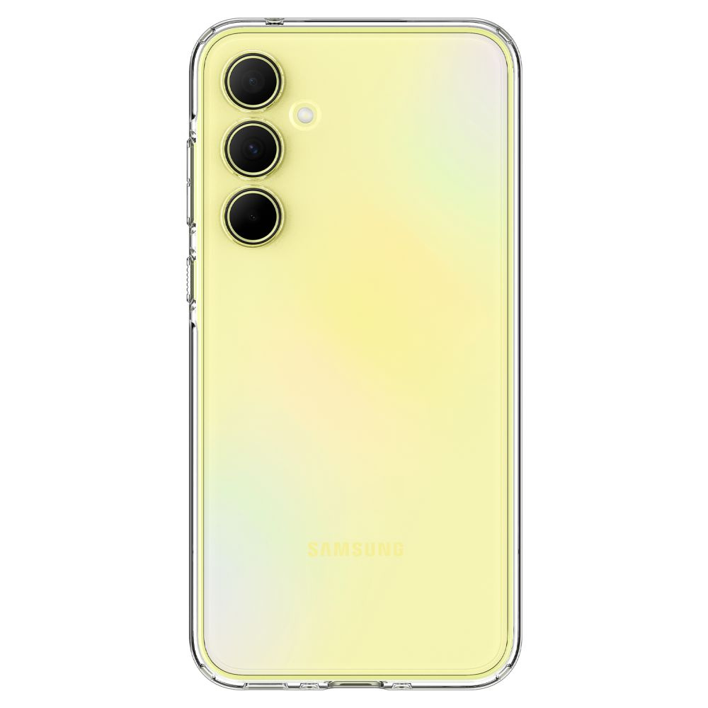 Spigen Ultra Hybrid Samsung Galaxy A35 5G Crystal Clear