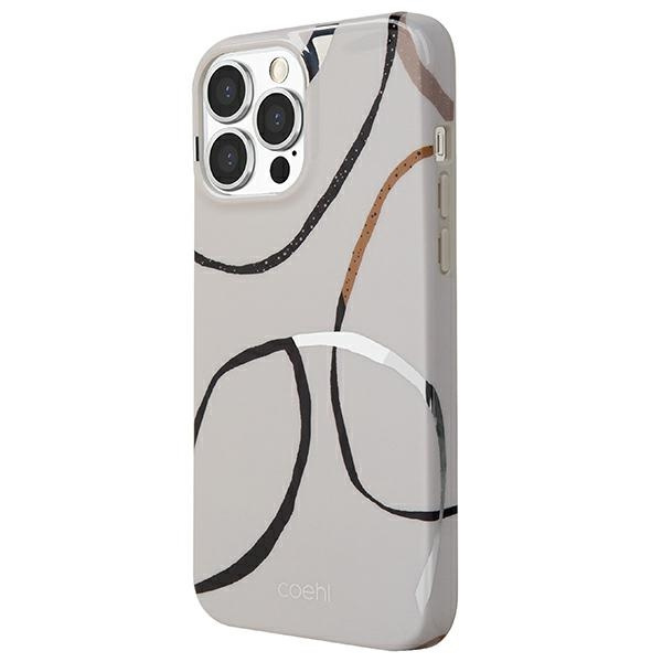 UNIQ Coehl Valley Apple iPhone 13 Pro Max soft sand