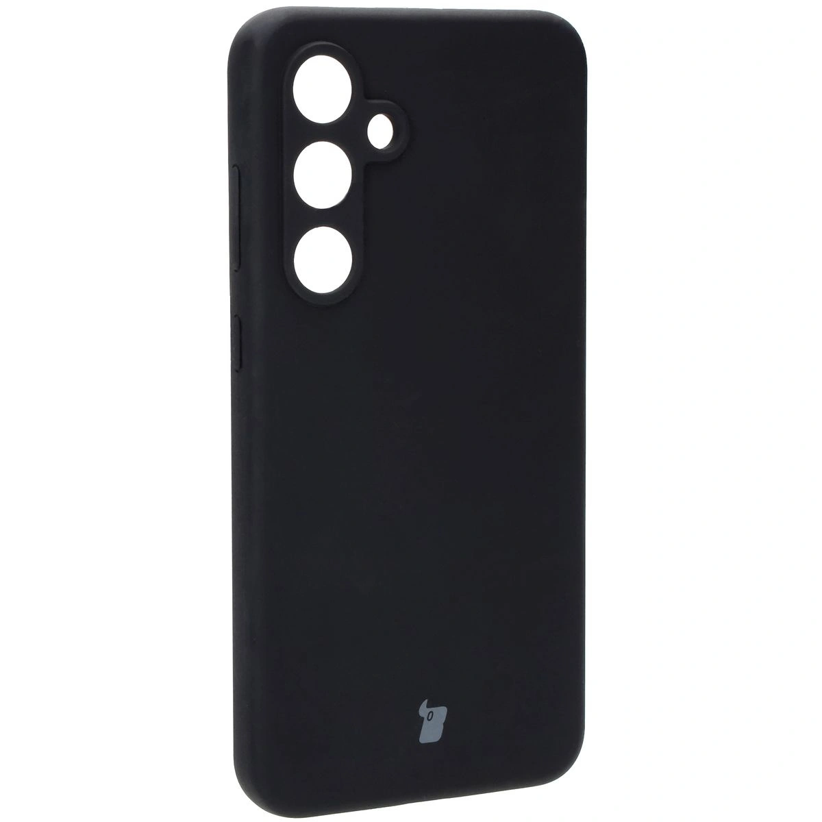 Bizon Soft Case Samsung Galaxy S24 FE black