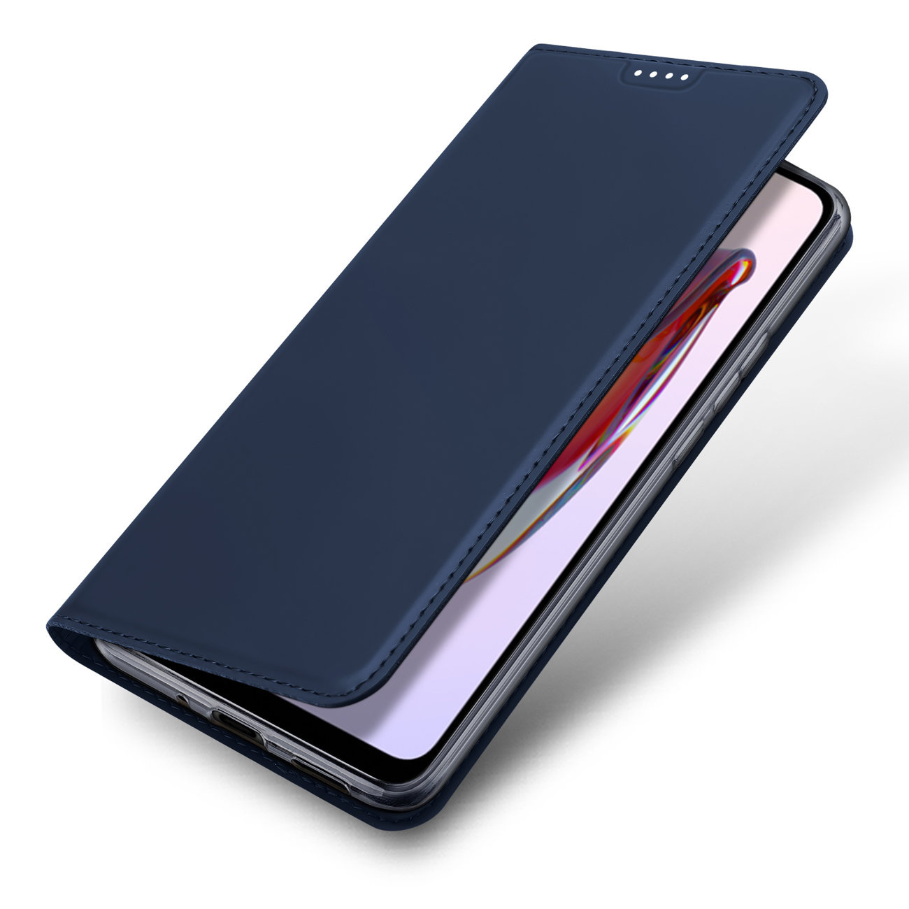 Dux Ducis Skin Pro Xiaomi Redmi 11A/POCO C55/Redmi 12C blue