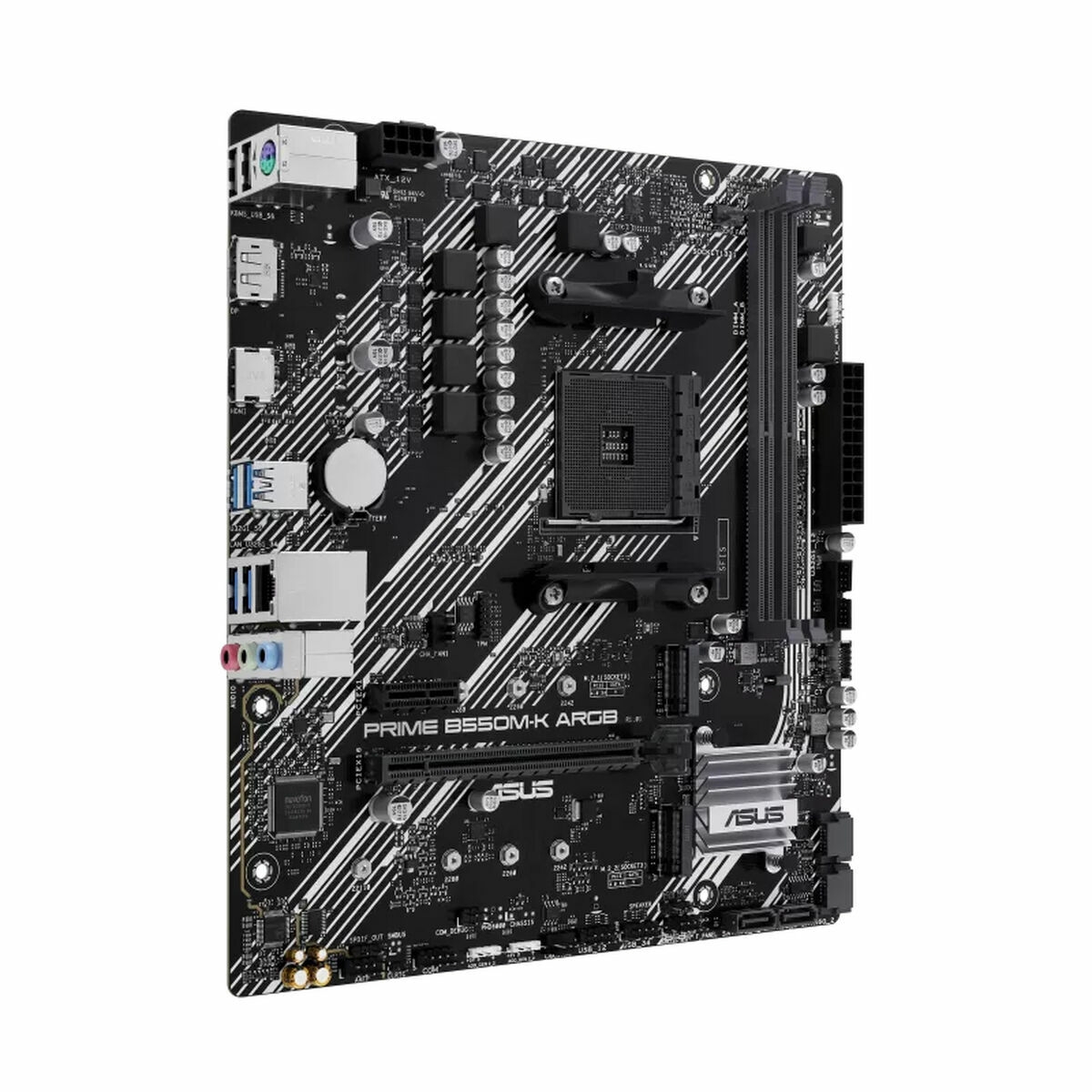 Motherboard Asus AMD AM4 AMD B550 AMD