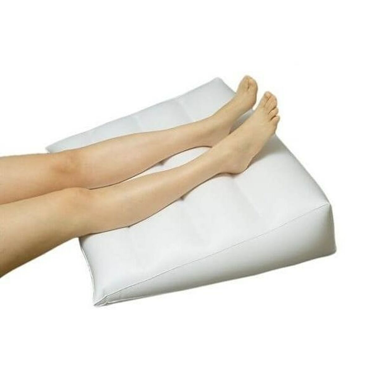 Ergonomic Pillow for Knees and Legs SUNDO 43721 60 x 10 x 60 cm