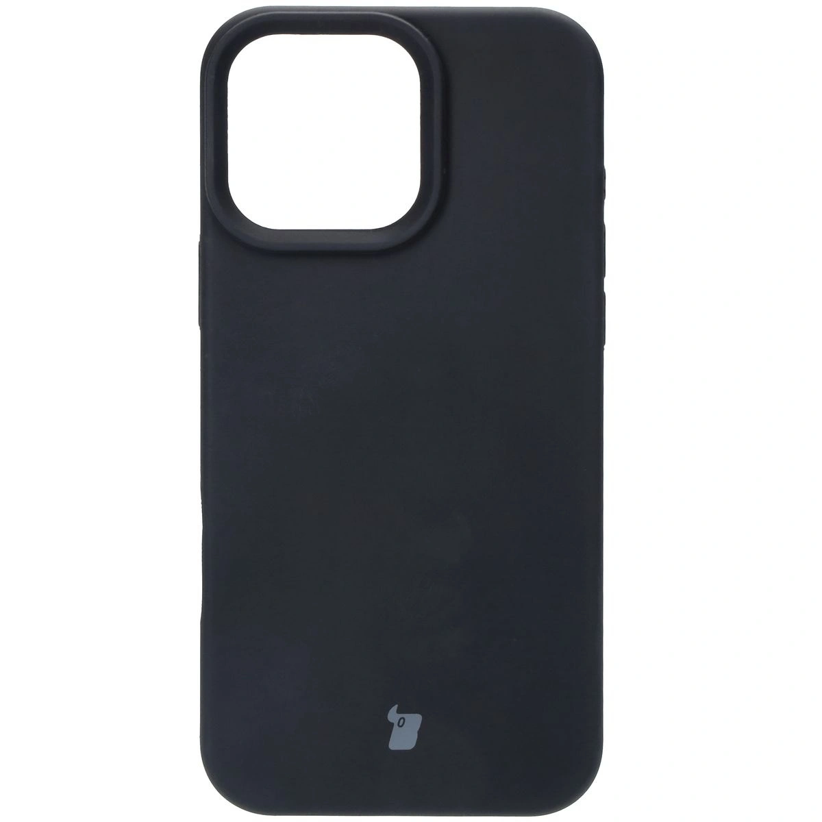Bizon Soft Case Apple iPhone 16 Pro Max black