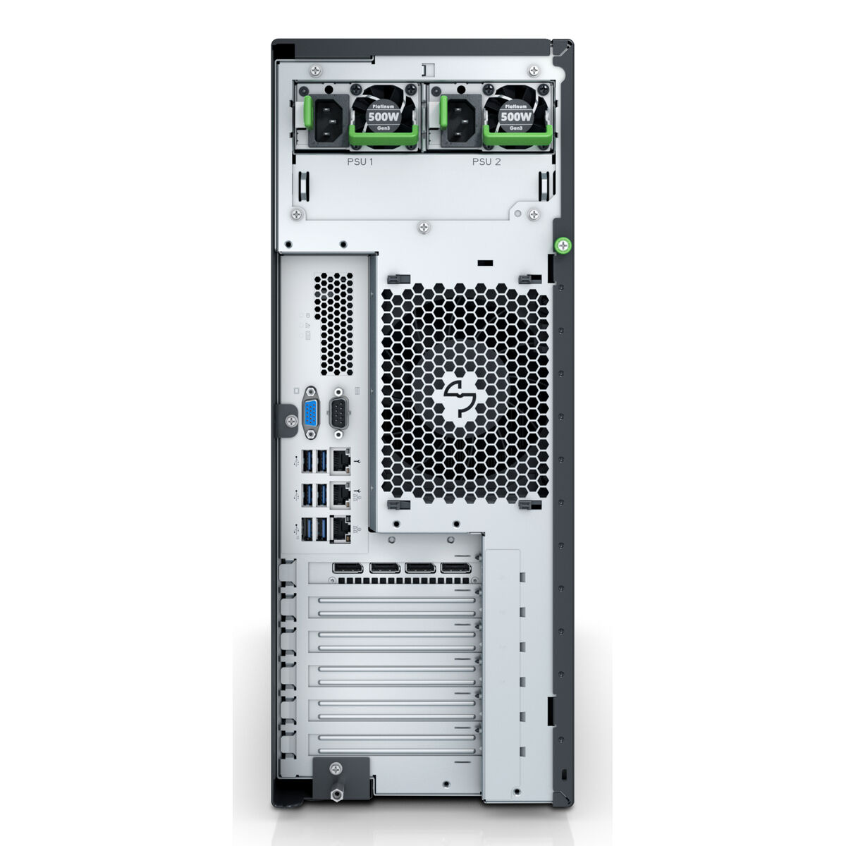 Server Fujitsu VFY:T1336SC082IN 32 GB RAM
