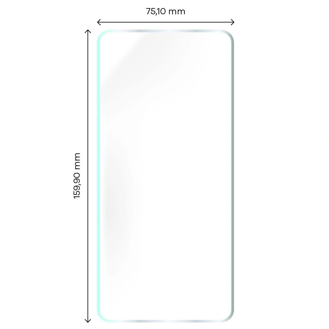 Bizon Glass Hydrogel Samsung Galaxy S23 Ultra [2 PACK]