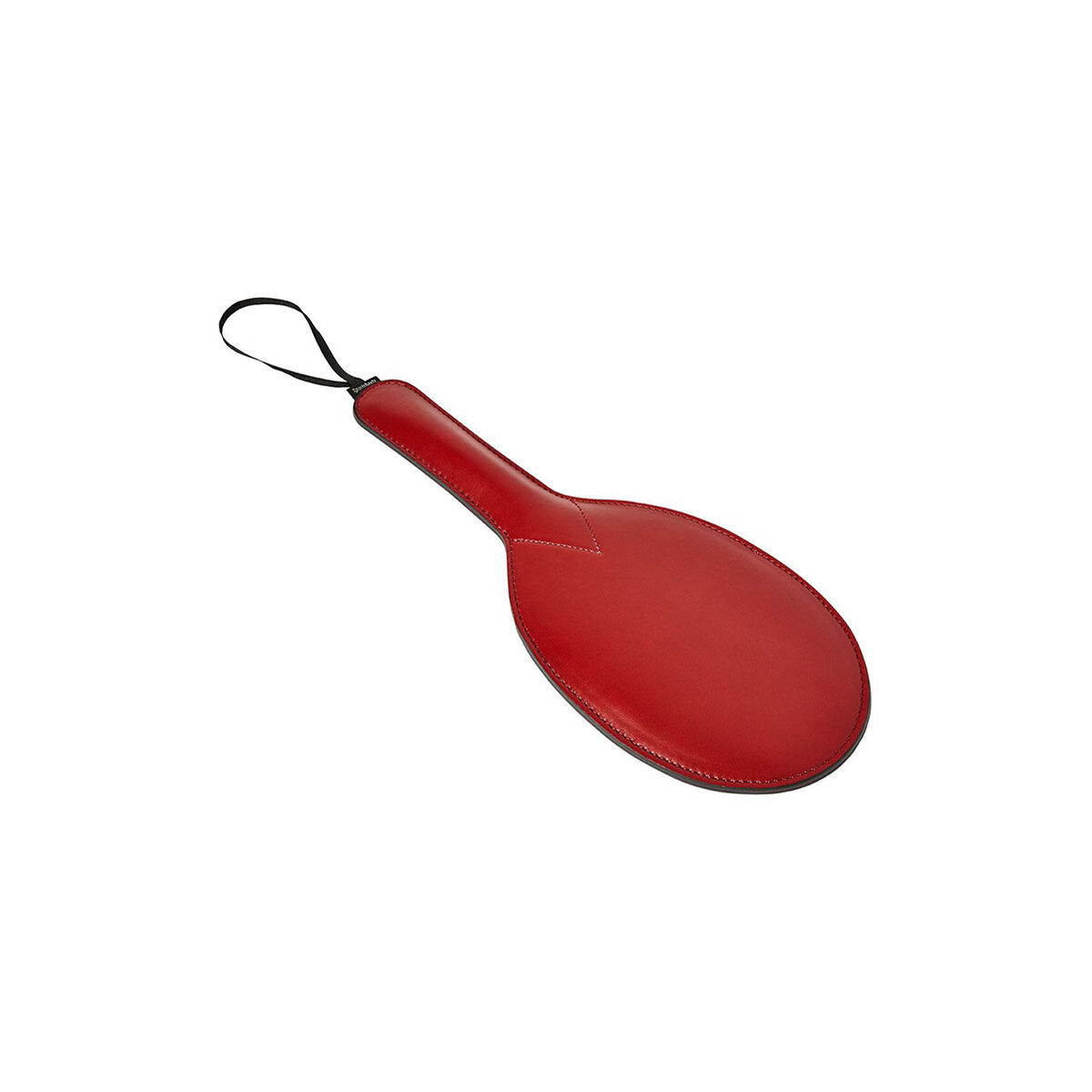 Saffron Ping Pong Bondage Whip Sportsheets Black/Red