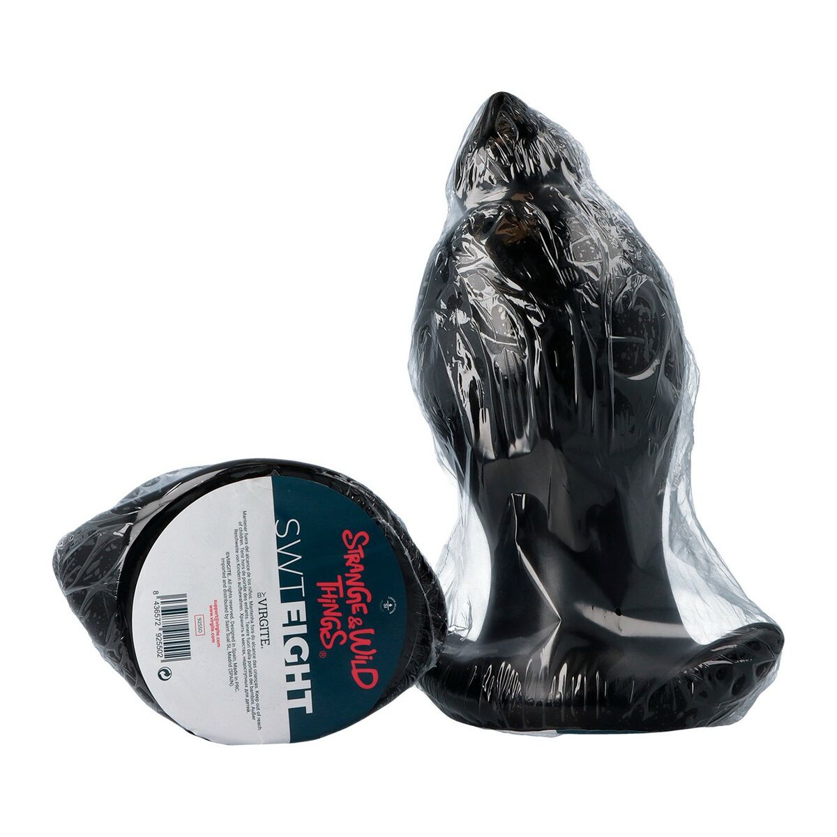 Anal plug Virgite Black