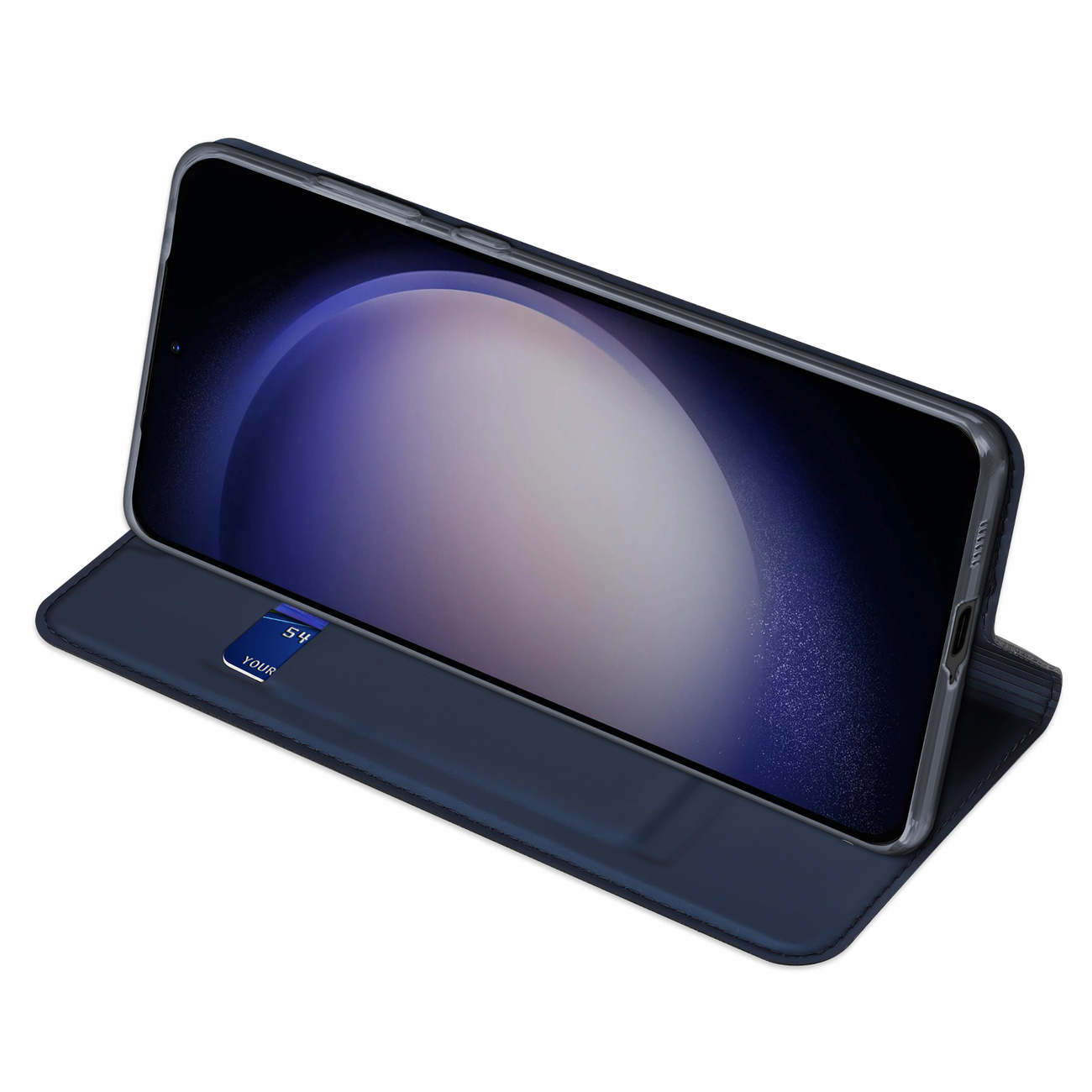 Dux Ducis Skin Pro Samsung Galaxy S24+ Plus blue